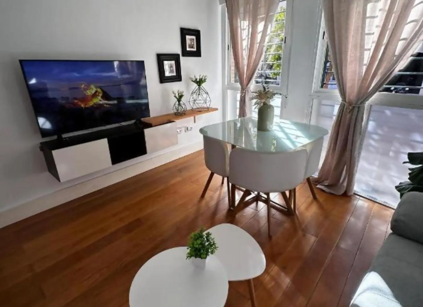 Casa Mario Centro Junto A Maria Zambrano Apartment Malaga Spain