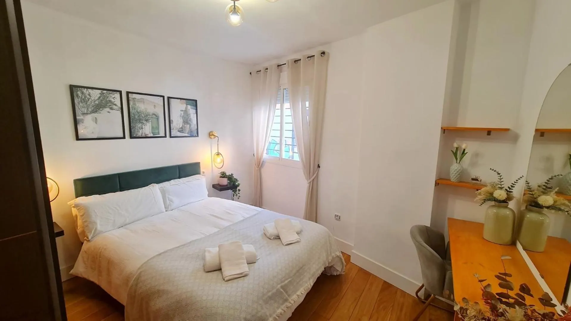 Casa Mario Centro Junto A Maria Zambrano Apartment Malaga