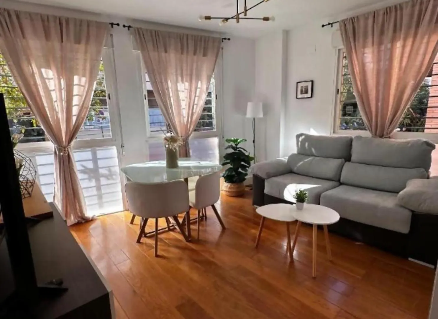 Casa Mario Centro Junto A Maria Zambrano Apartment Malaga