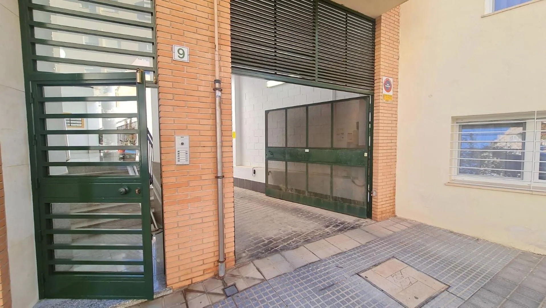 Casa Mario Centro Junto A Maria Zambrano Apartment Malaga