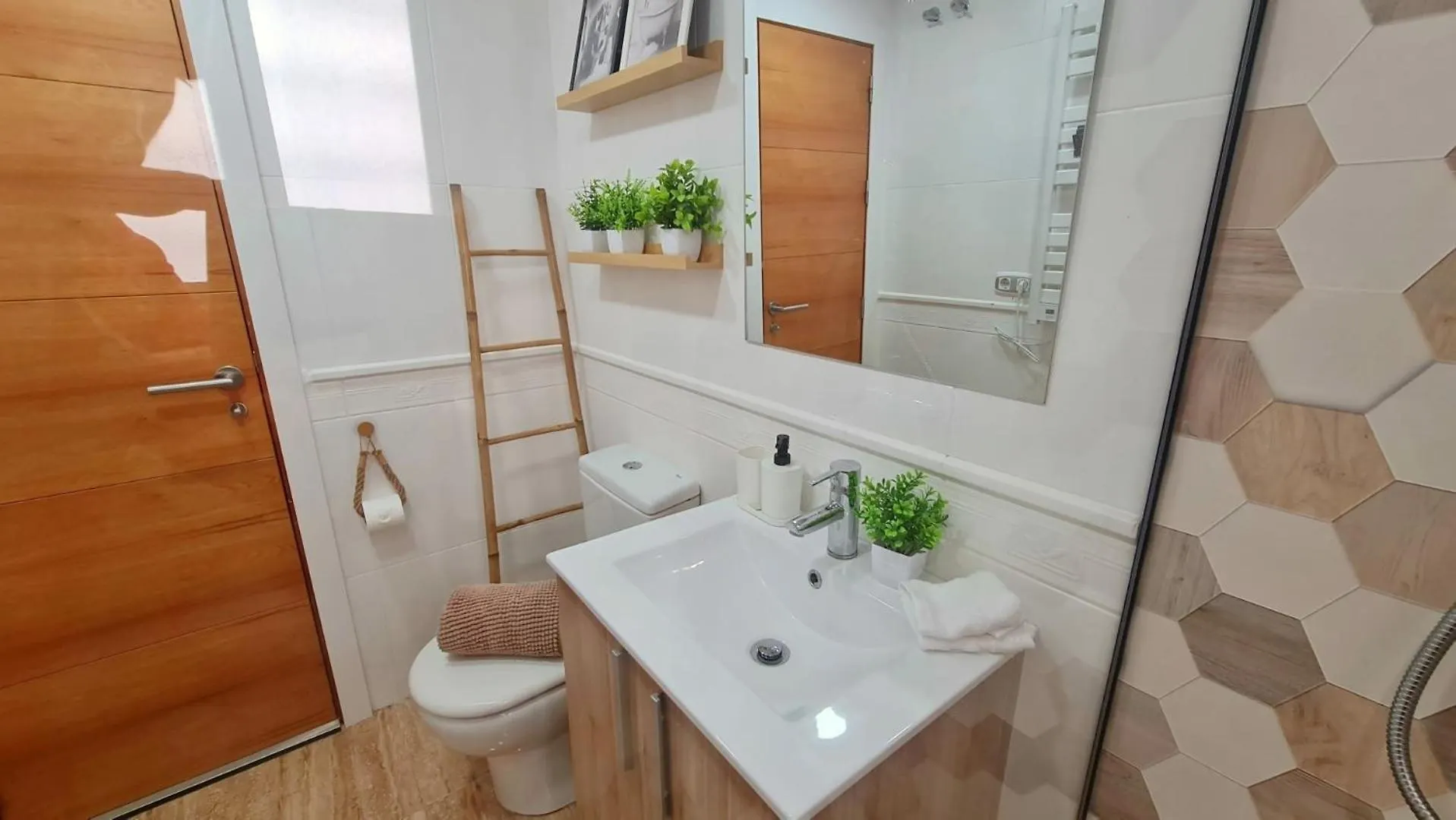 Casa Mario Centro Junto A Maria Zambrano Apartment Malaga