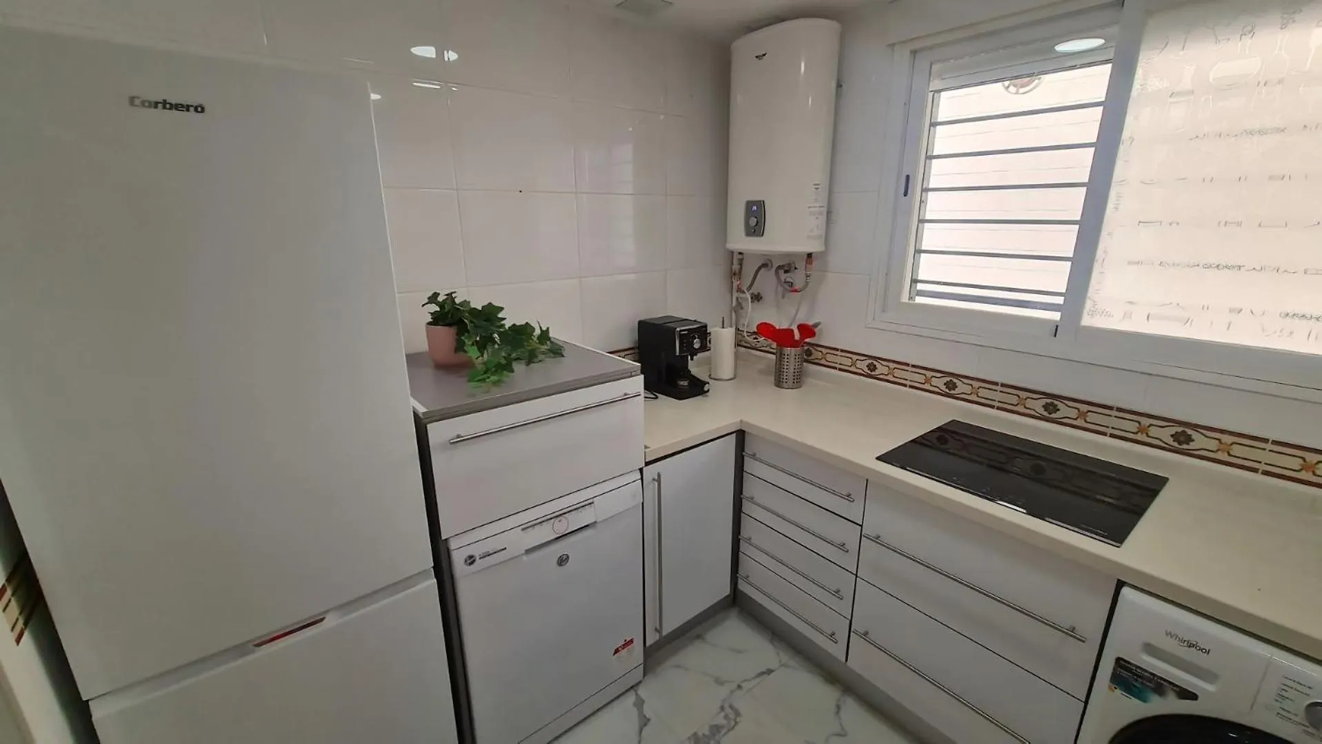 Casa Mario Centro Junto A Maria Zambrano Apartment Malaga