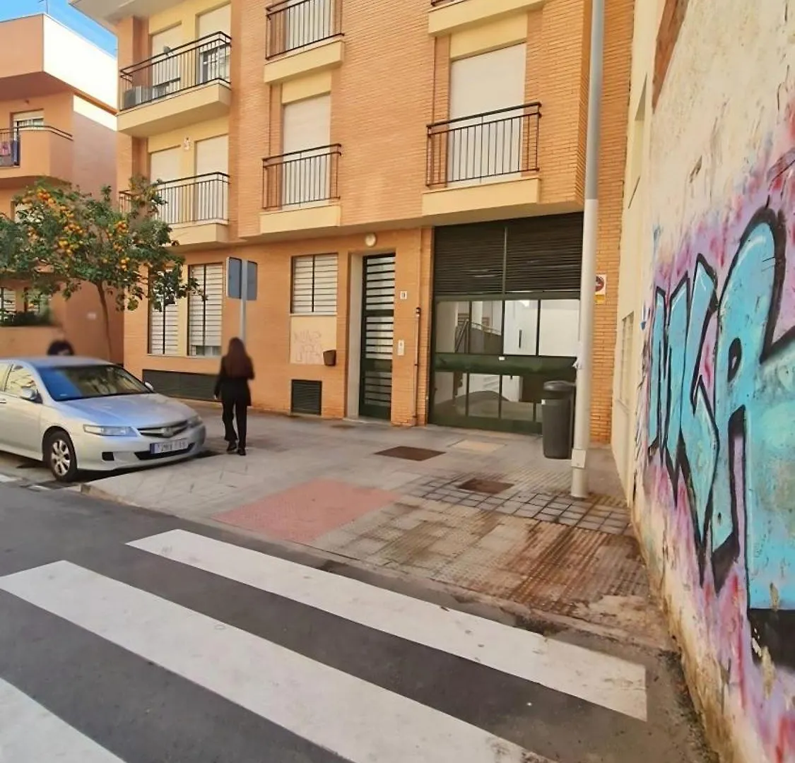Casa Mario Centro Junto A Maria Zambrano Apartment Malaga 0*,