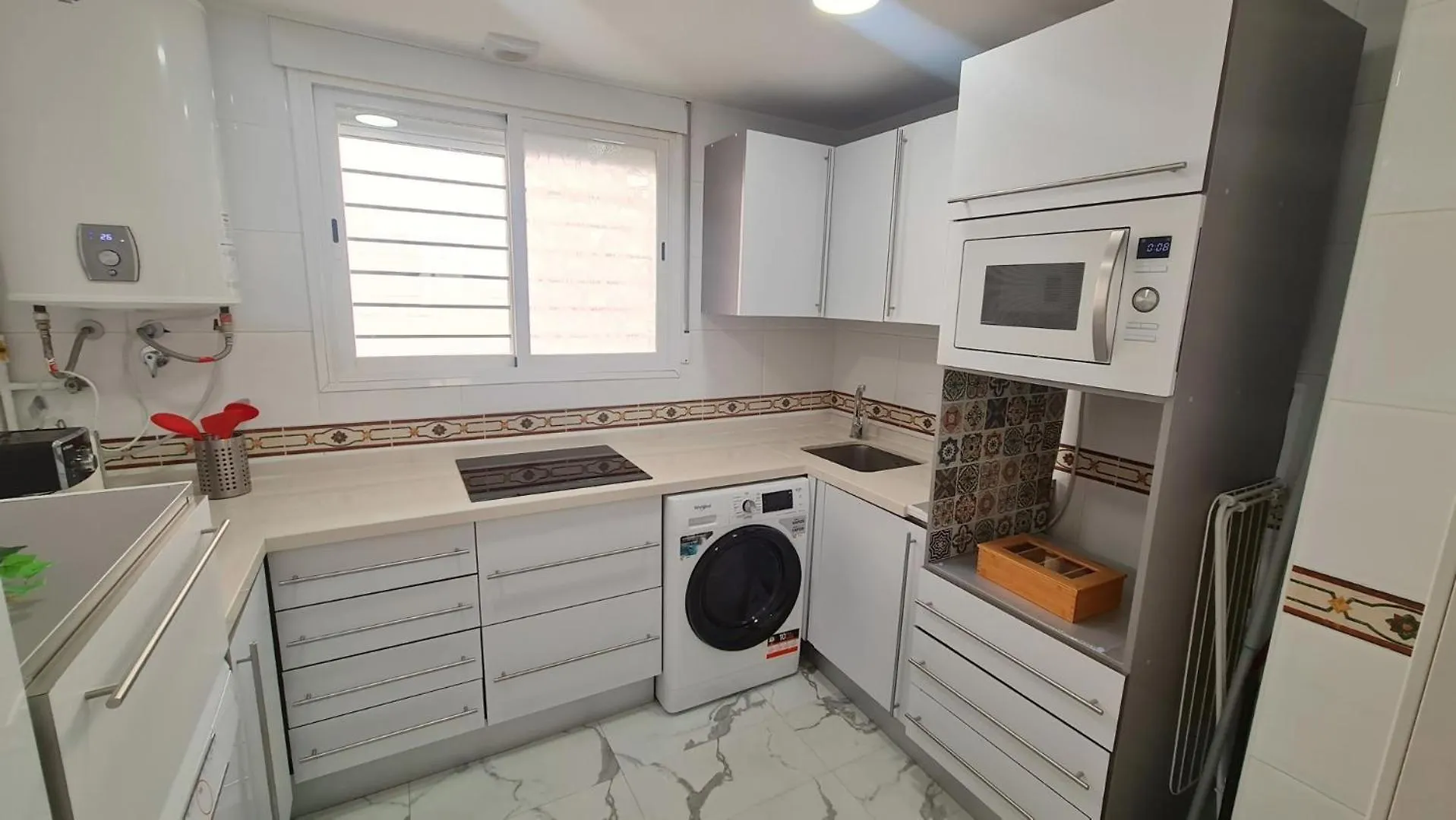 Casa Mario Centro Junto A Maria Zambrano Apartment Malaga