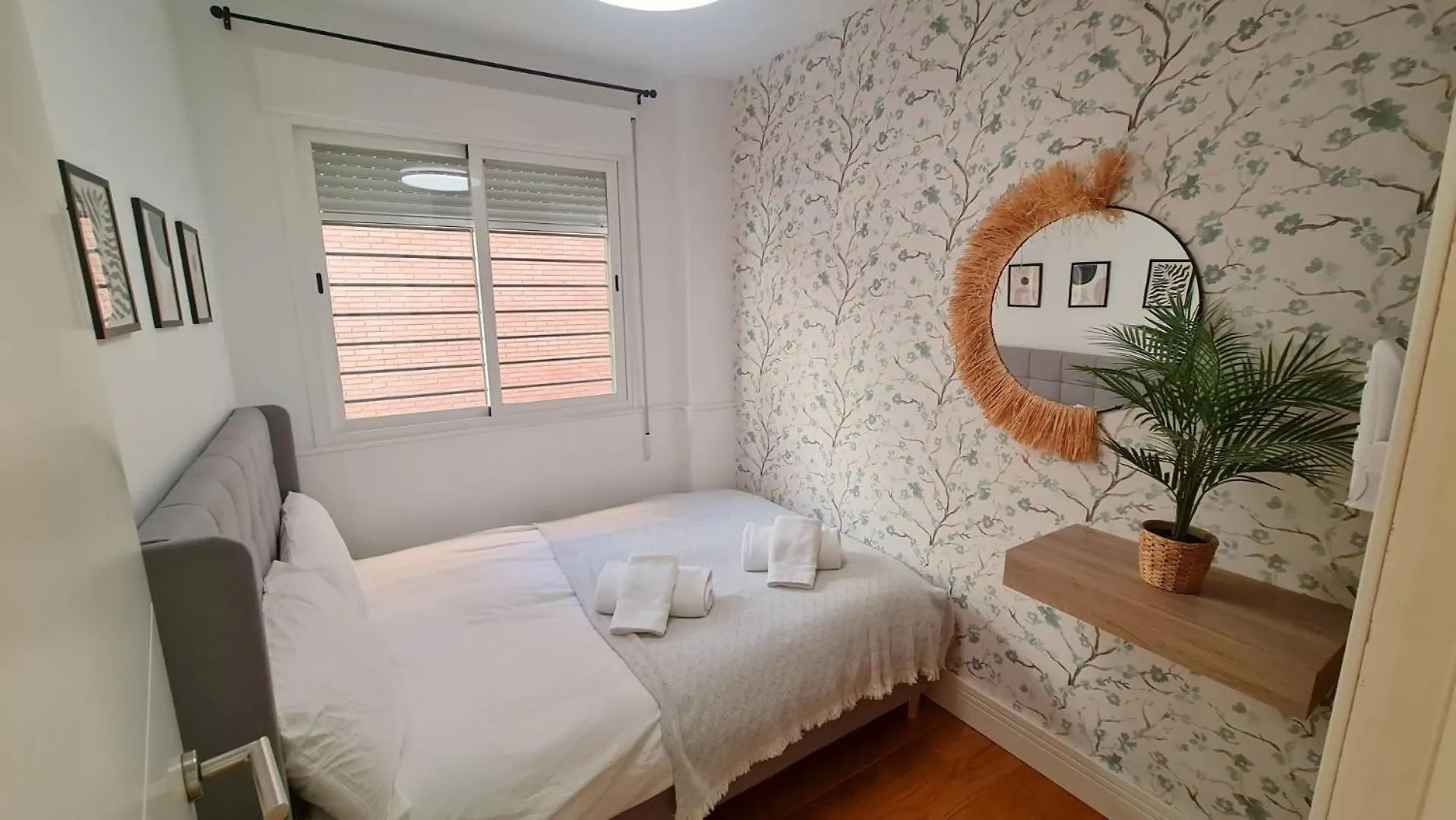 Casa Mario Centro Junto A Maria Zambrano Apartment Malaga