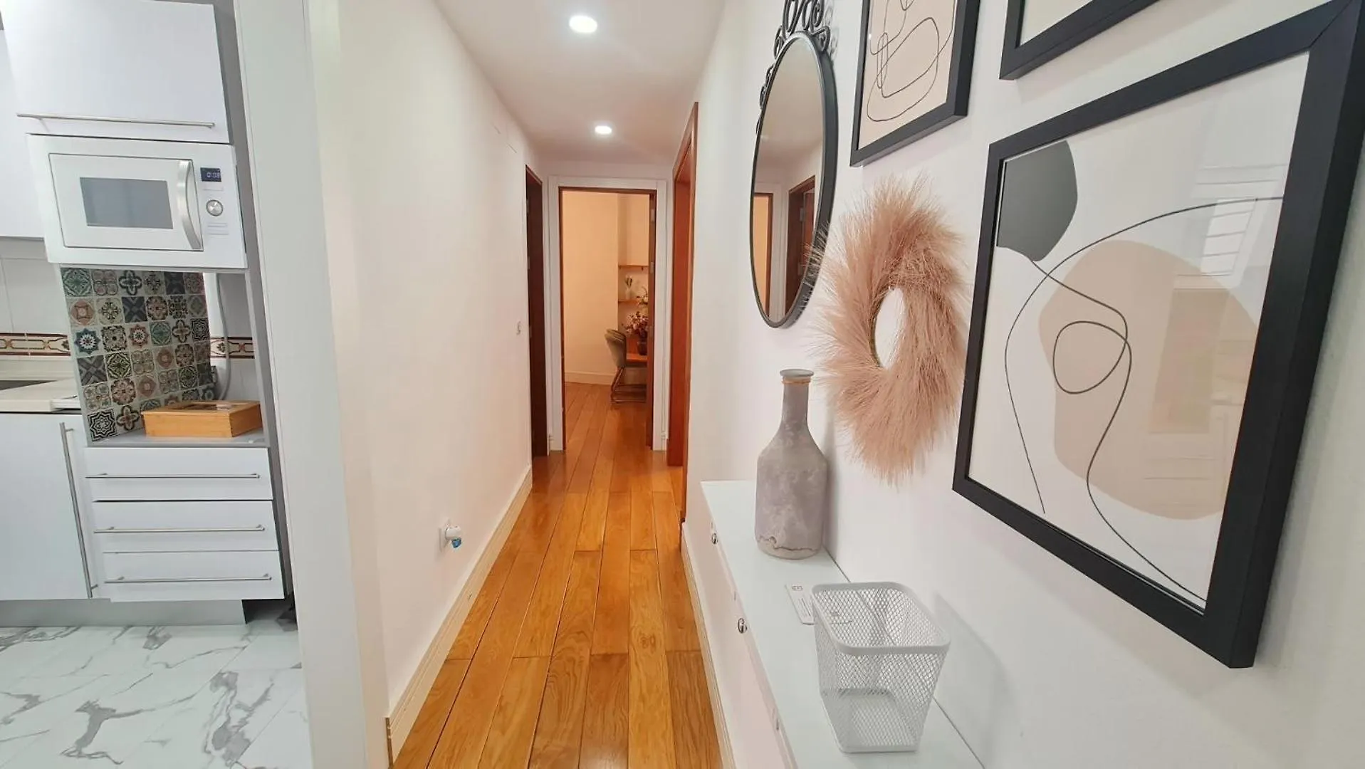 Casa Mario Centro Junto A Maria Zambrano Apartment Malaga Spain