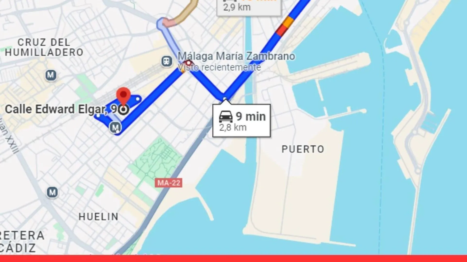 Appartement Casa Mario Centro Junto A Maria Zambrano à Málaga 0*,  Espagne