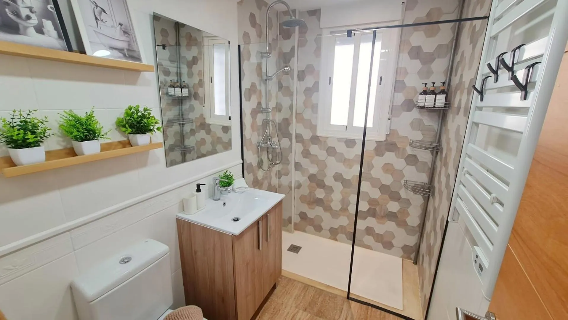Appartement Casa Mario Centro Junto A Maria Zambrano à Málaga 0*,