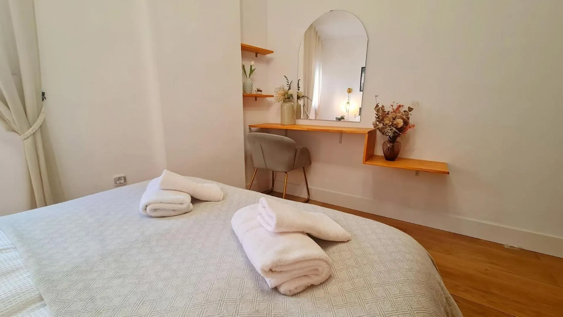 Casa Mario Centro Junto A Maria Zambrano Apartment Malaga