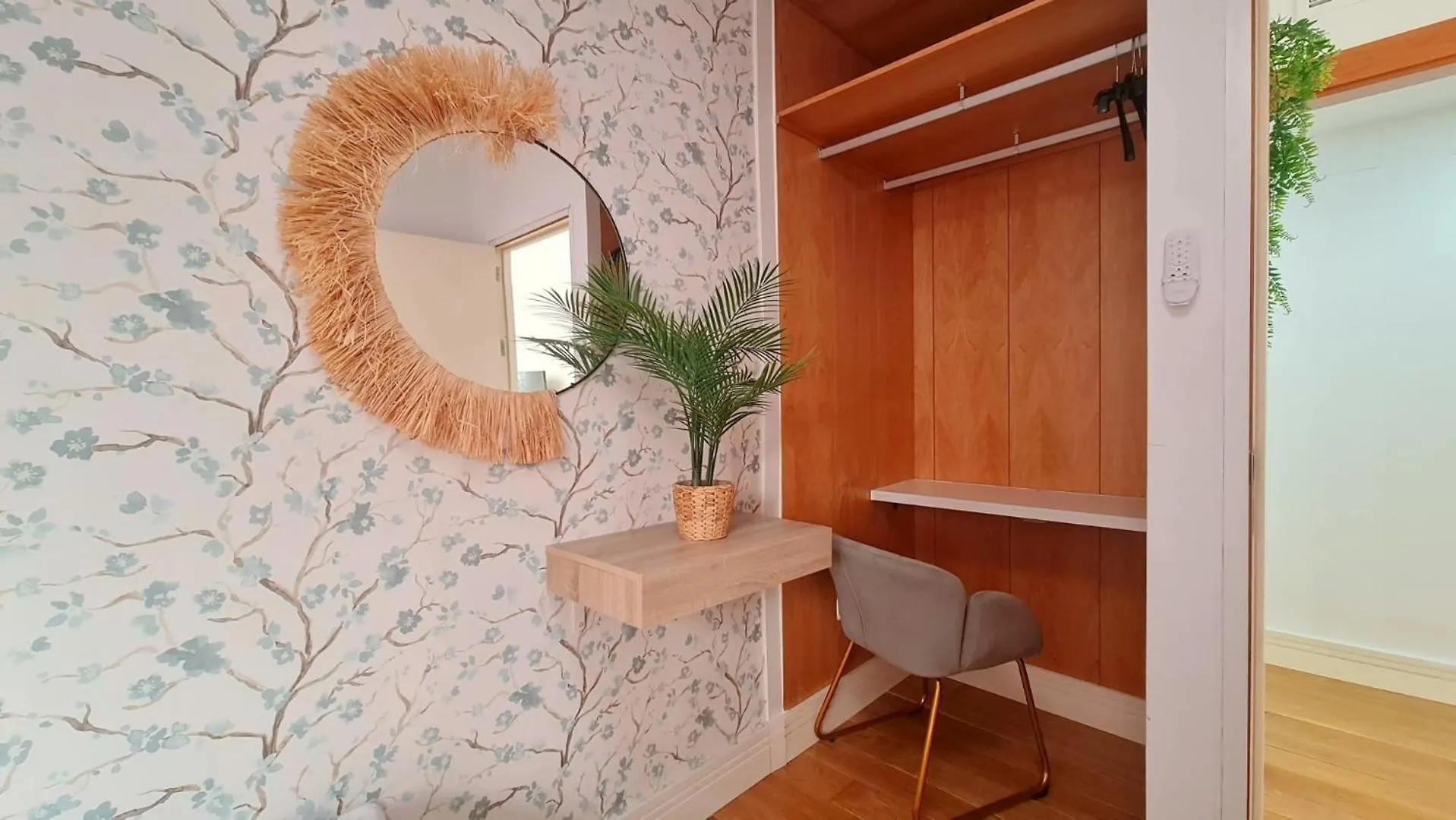 Appartement Casa Mario Centro Junto A Maria Zambrano à Málaga
