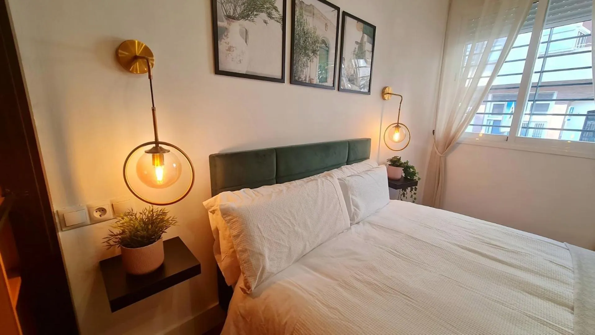 Appartement Casa Mario Centro Junto A Maria Zambrano à Málaga 0*,  Espagne